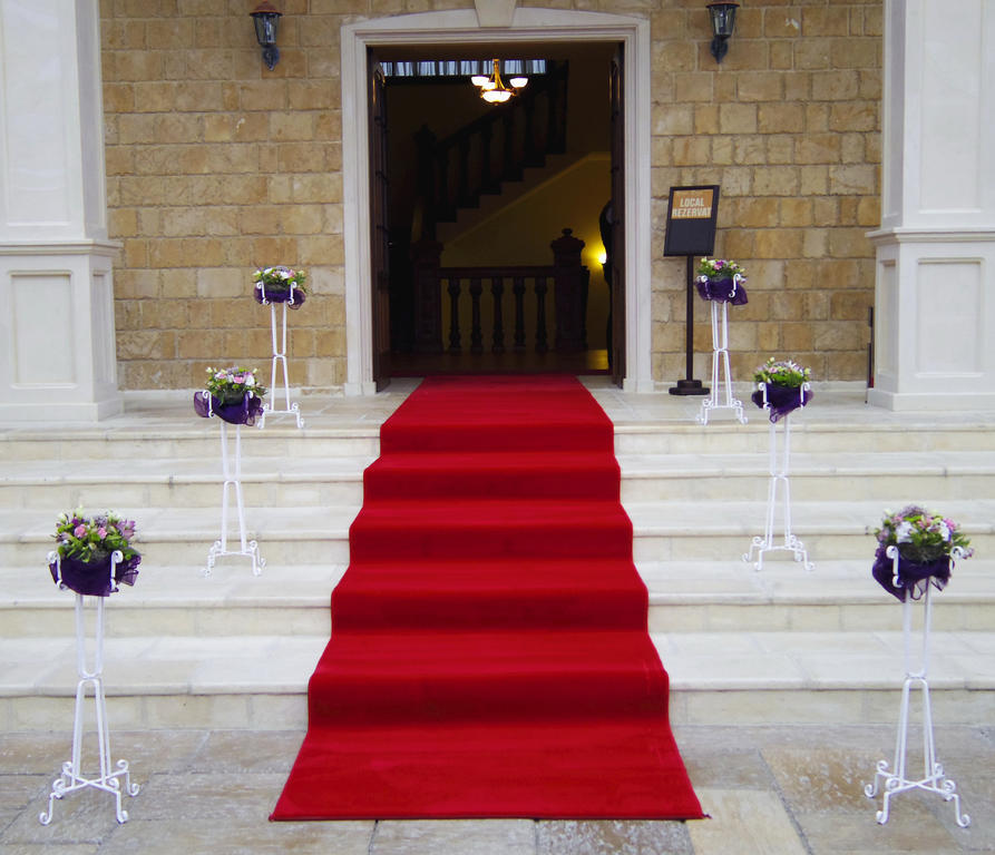 Hotel Castel Royal Mosnita Noua Extérieur photo