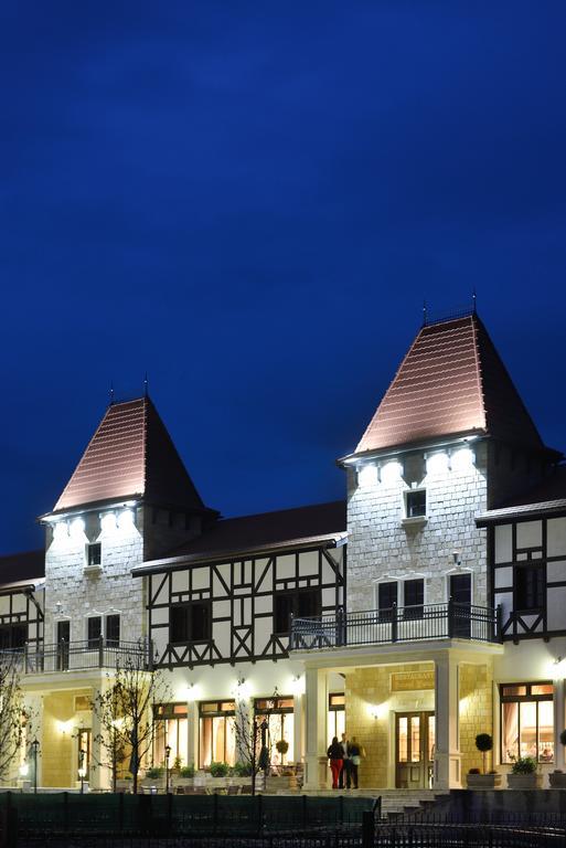 Hotel Castel Royal Mosnita Noua Extérieur photo