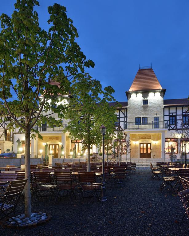 Hotel Castel Royal Mosnita Noua Extérieur photo